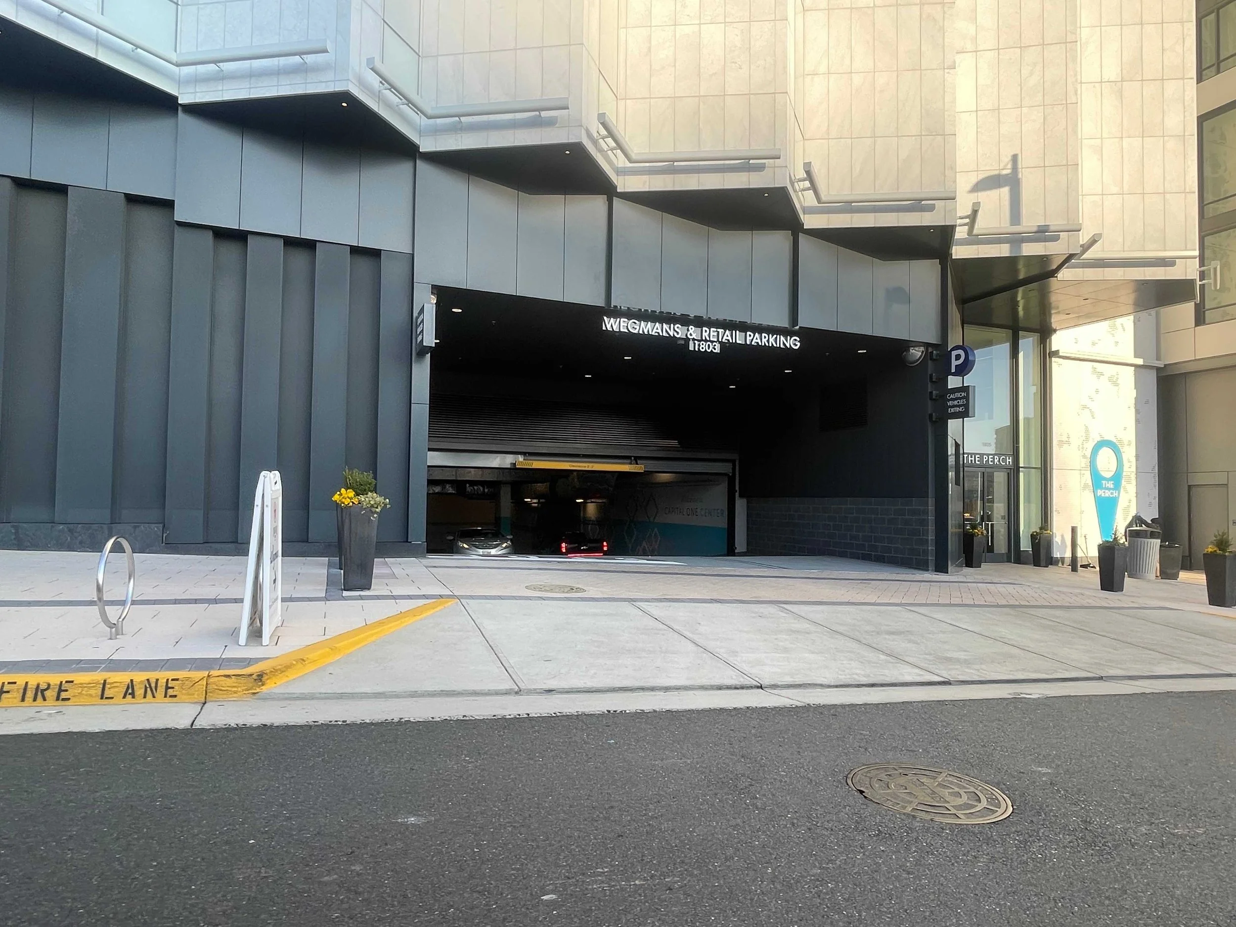 PARKING — Starr Hill Brewery Tysons
